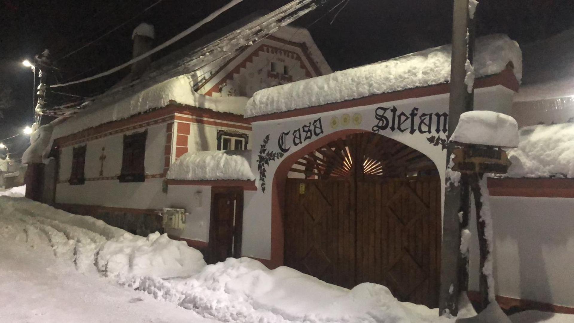 Casa Stefania Talmacel Exterior foto