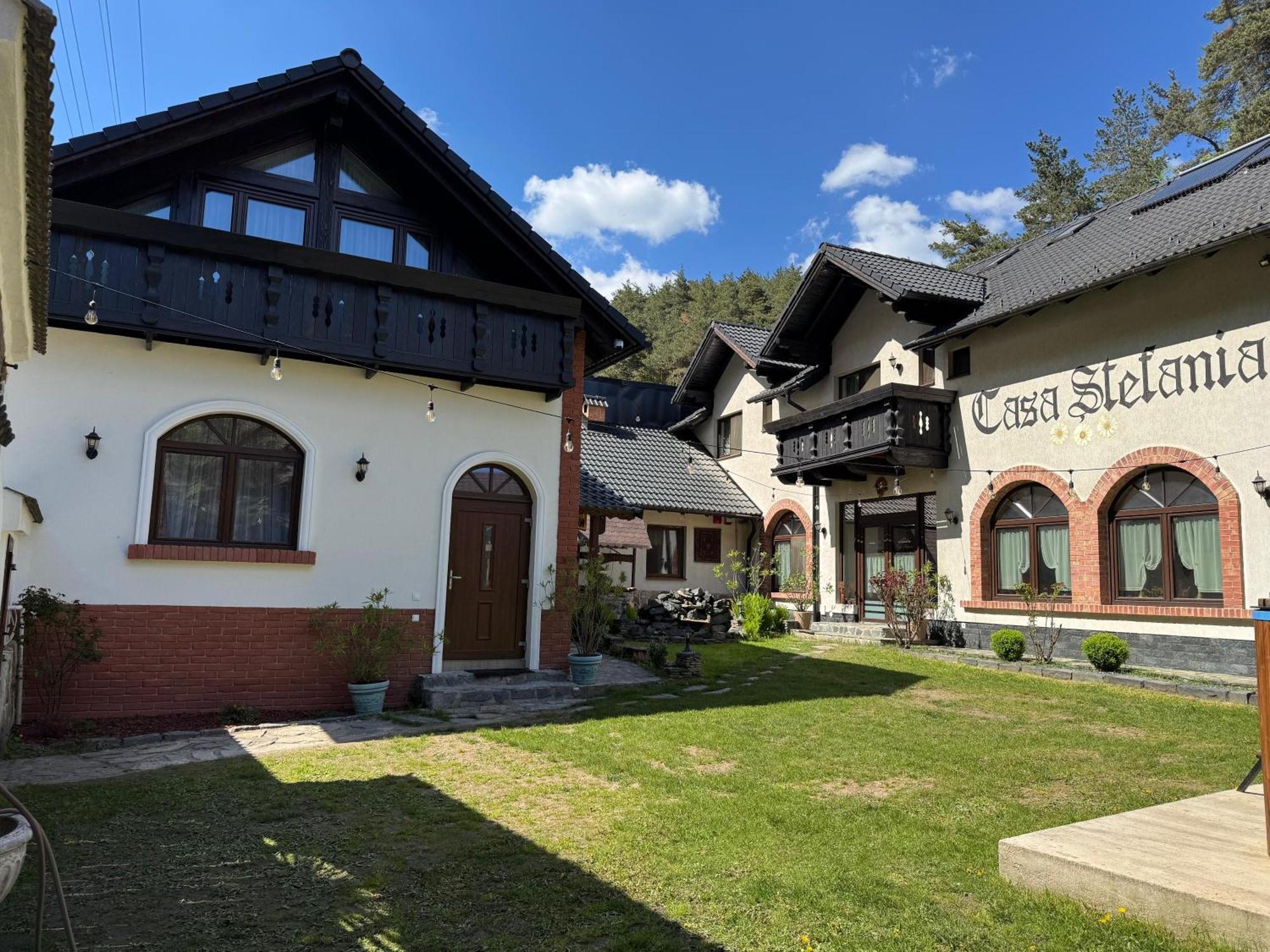 Casa Stefania Talmacel Exterior foto