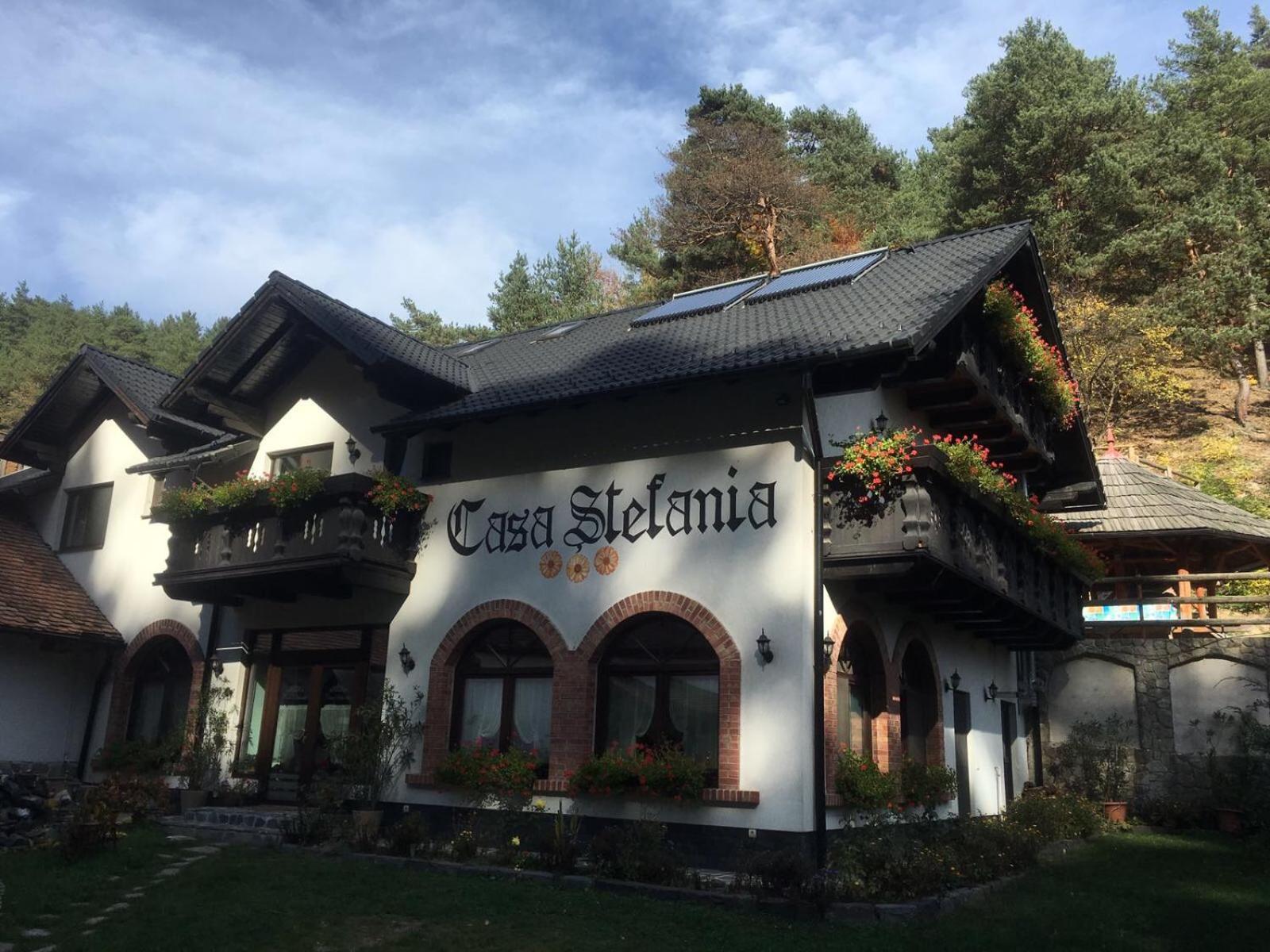 Casa Stefania Talmacel Exterior foto