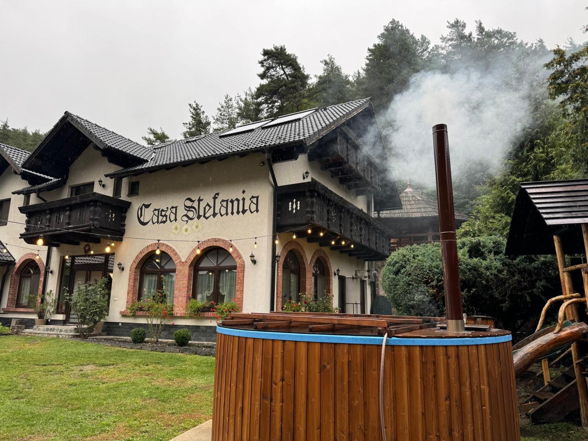 Casa Stefania Talmacel Exterior foto