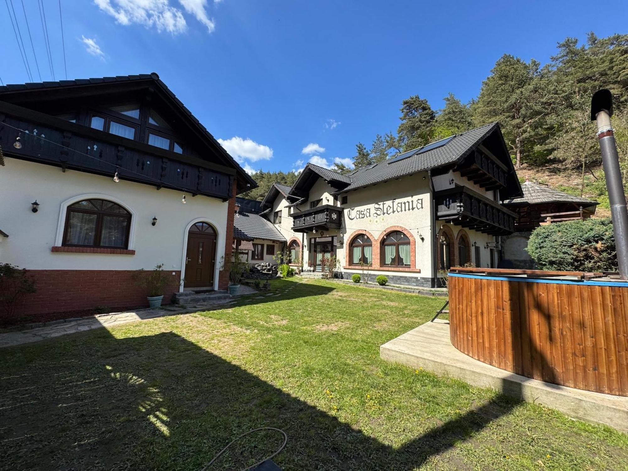 Casa Stefania Talmacel Exterior foto