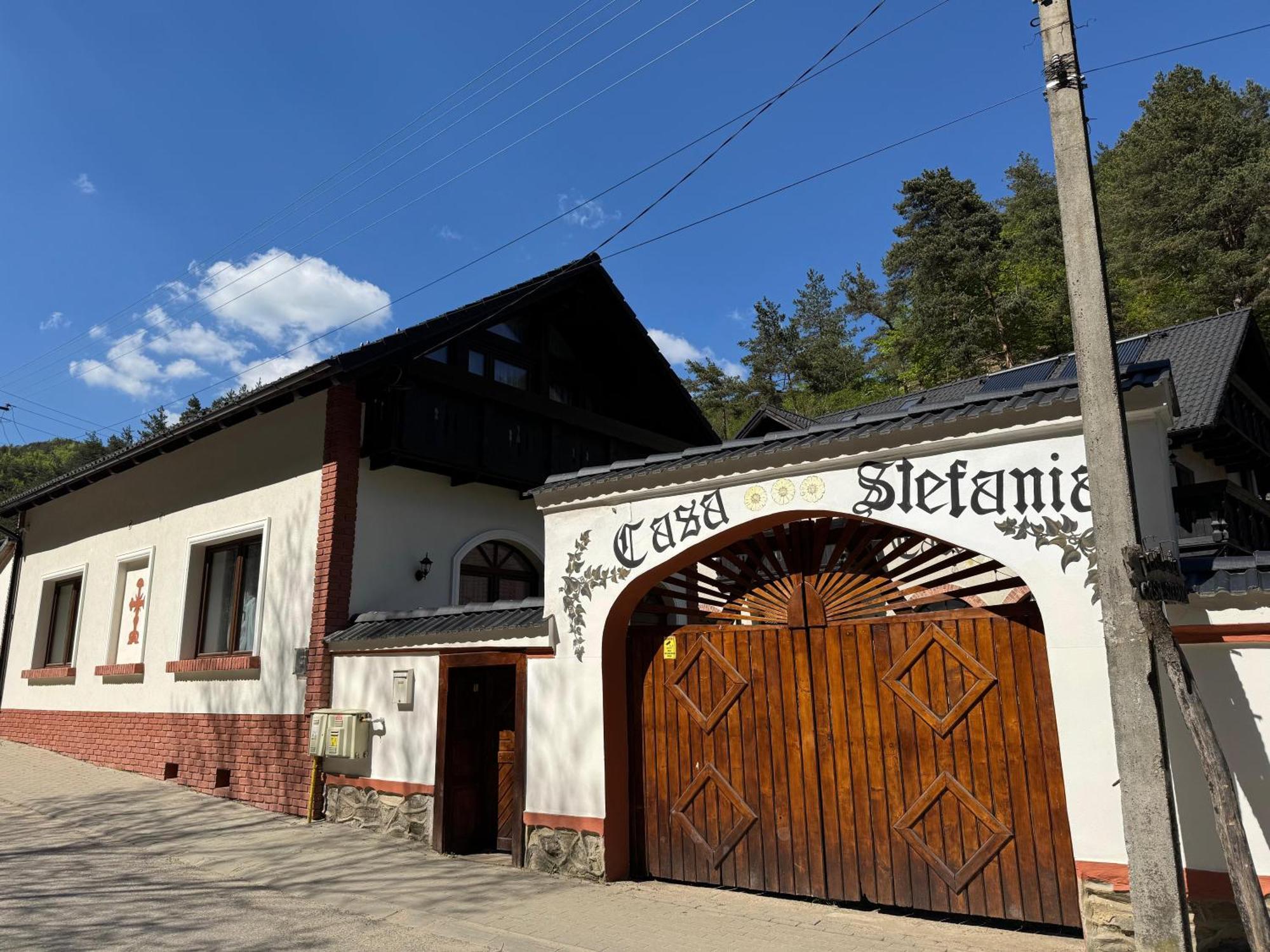 Casa Stefania Talmacel Exterior foto