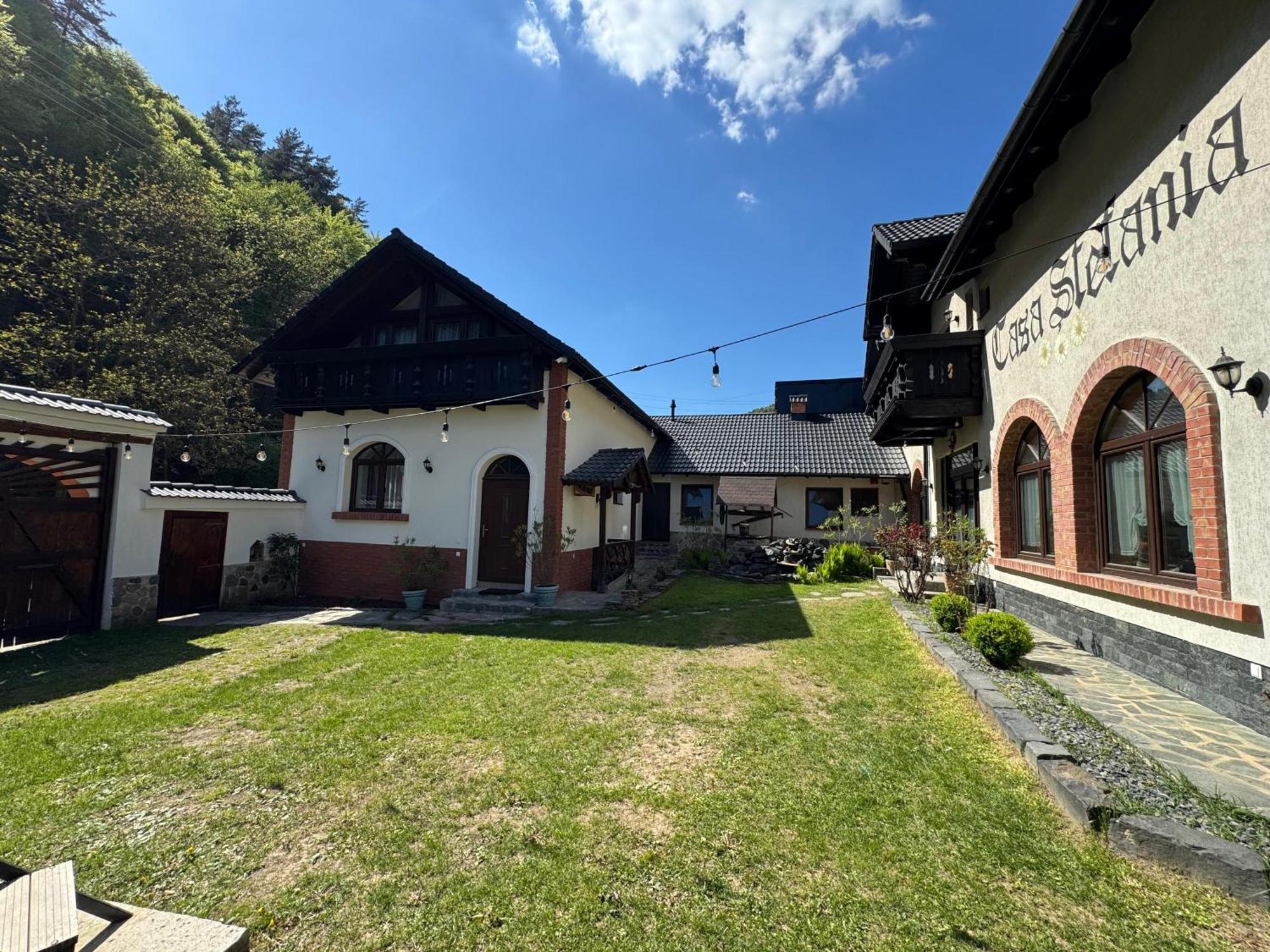 Casa Stefania Talmacel Exterior foto