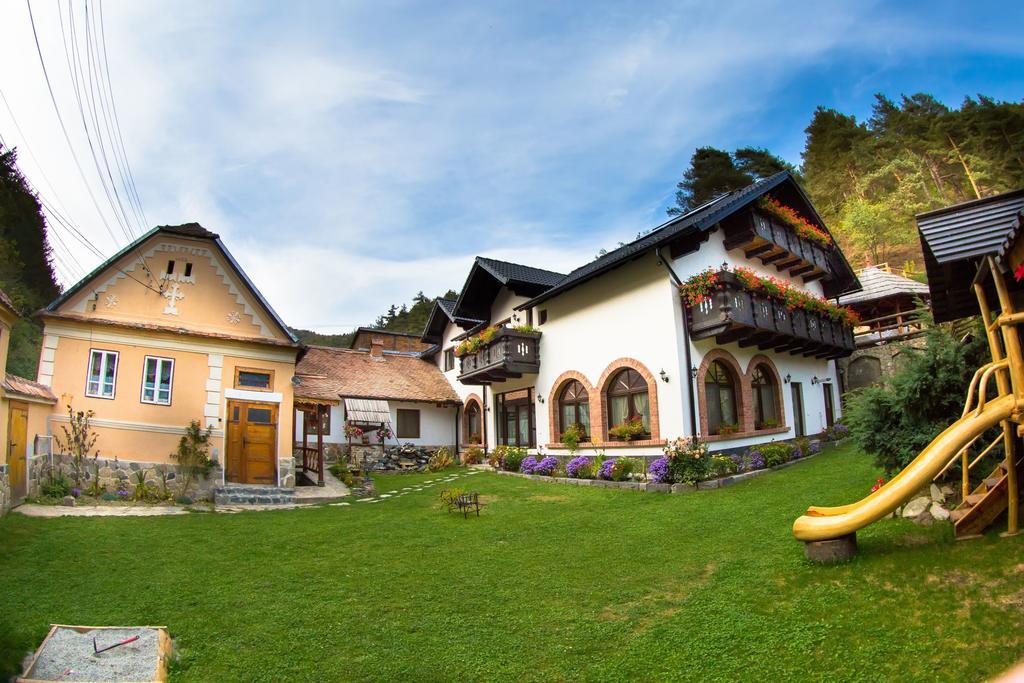 Casa Stefania Talmacel Exterior foto