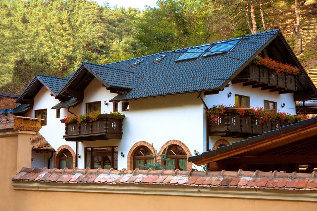 Casa Stefania Talmacel Exterior foto