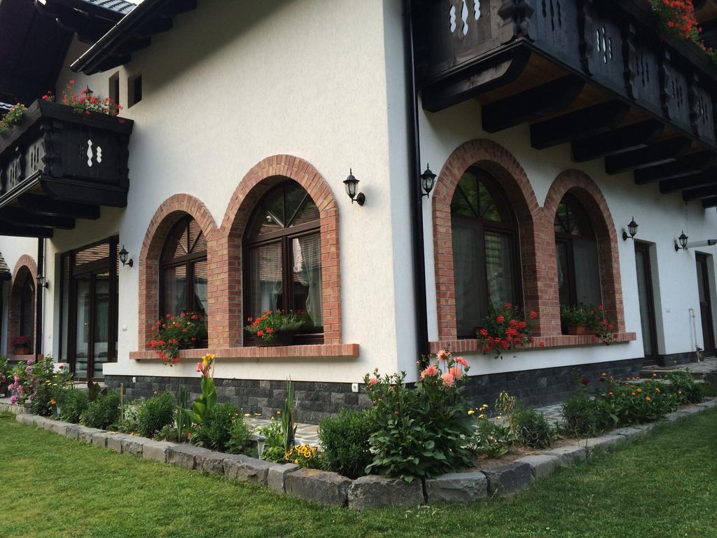 Casa Stefania Talmacel Exterior foto