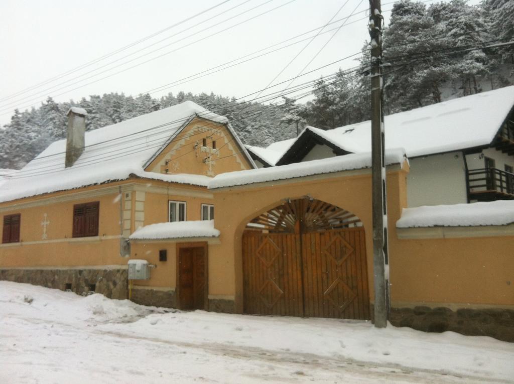 Casa Stefania Talmacel Exterior foto