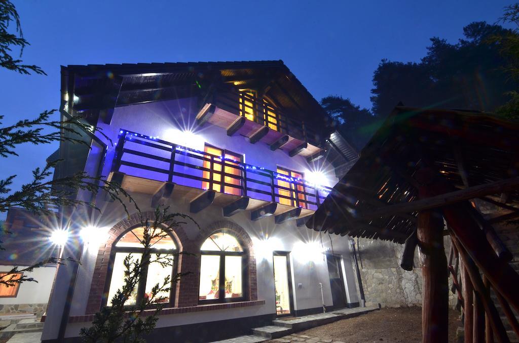 Casa Stefania Talmacel Exterior foto