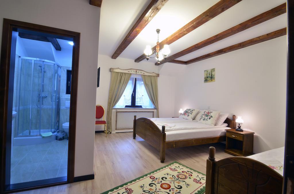 Casa Stefania Talmacel Quarto foto