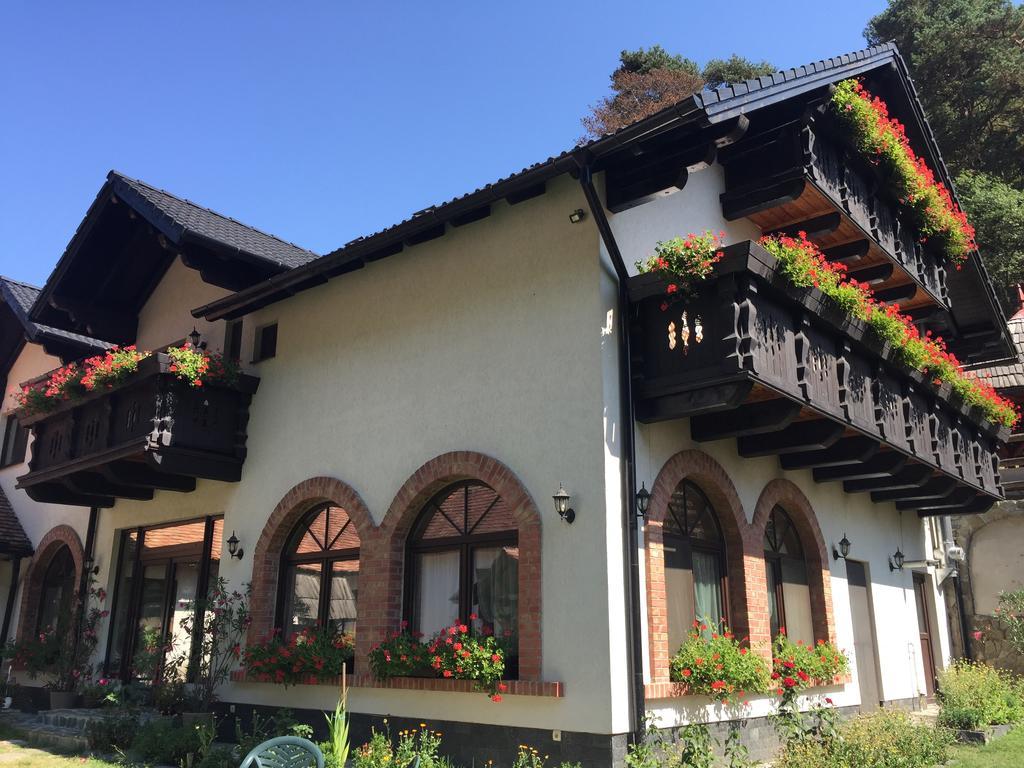 Casa Stefania Talmacel Exterior foto