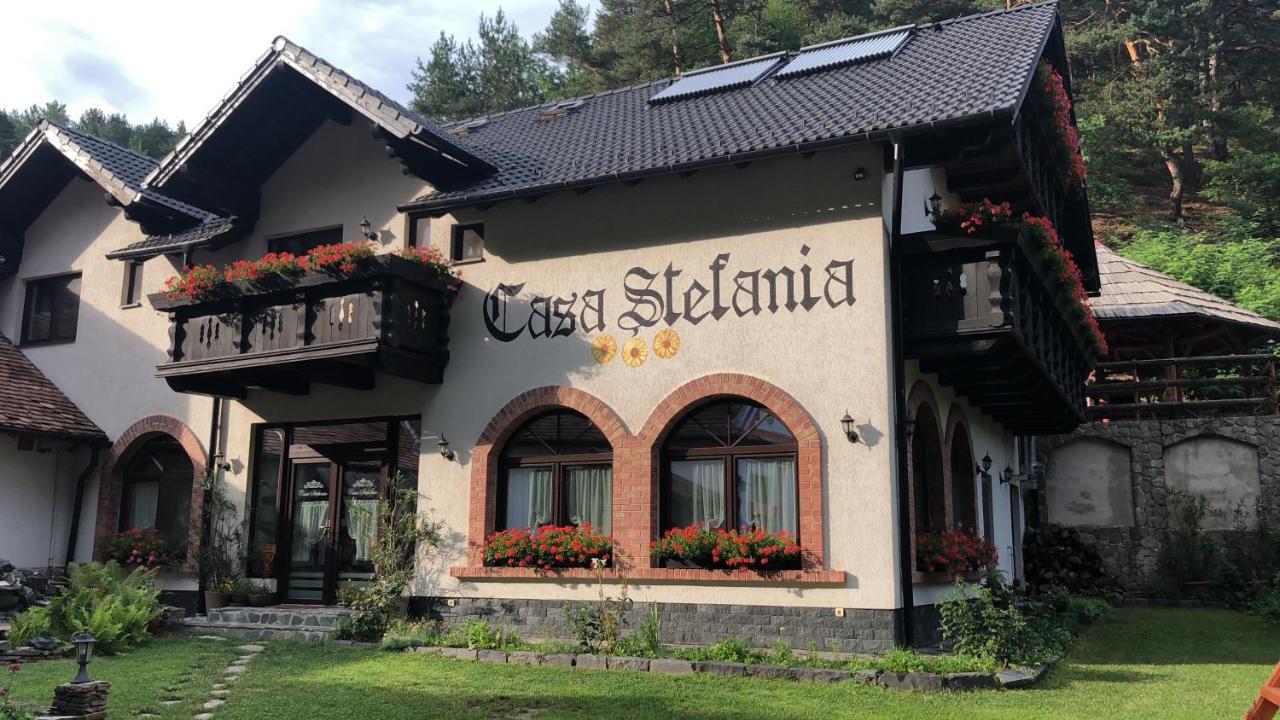 Casa Stefania Talmacel Exterior foto