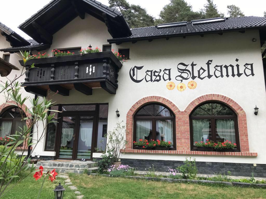 Casa Stefania Talmacel Exterior foto