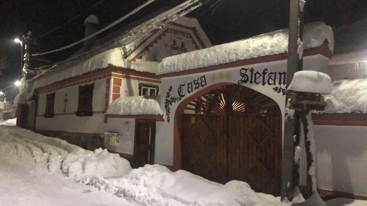 Casa Stefania Talmacel Exterior foto