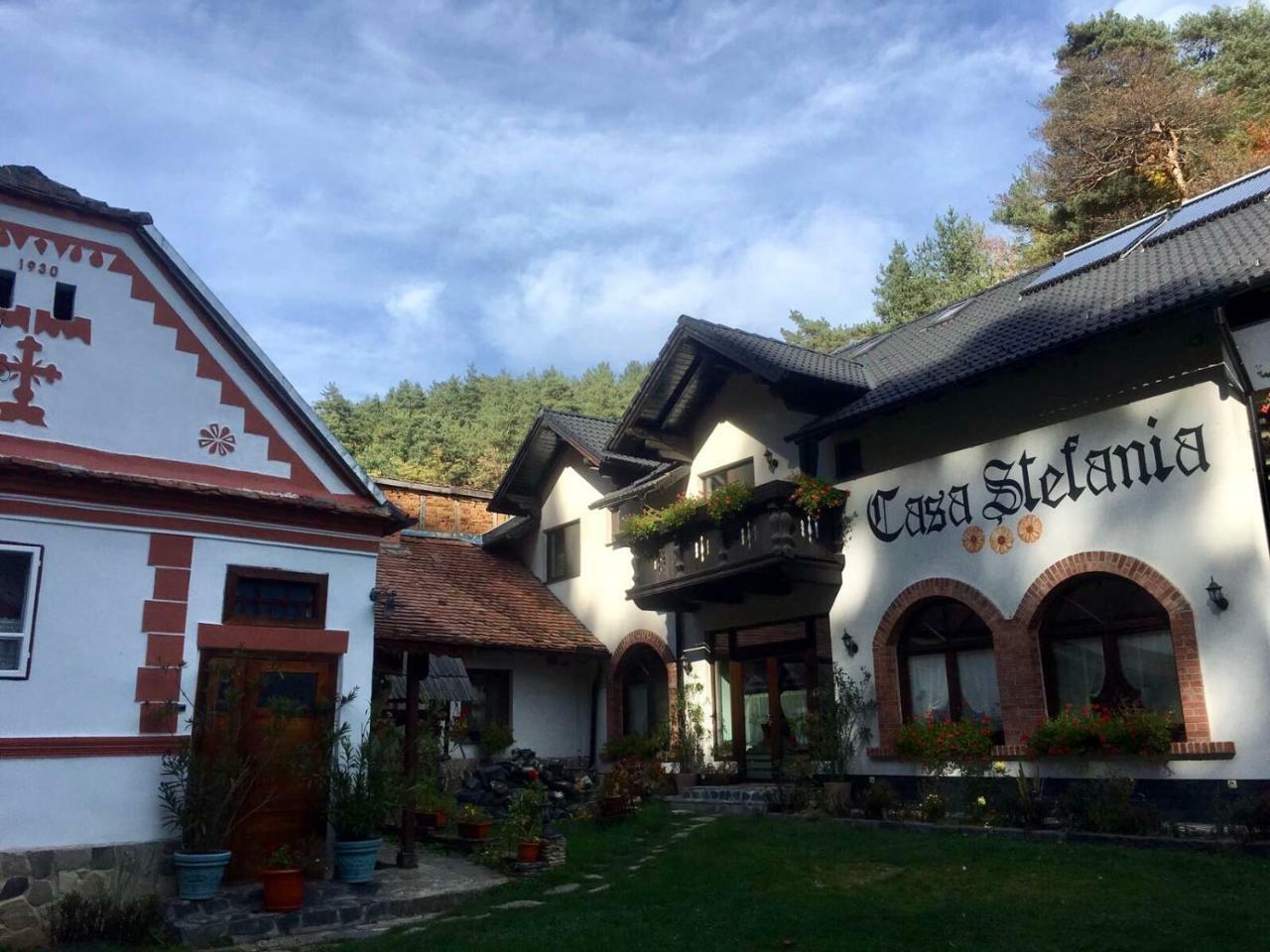 Casa Stefania Talmacel Exterior foto