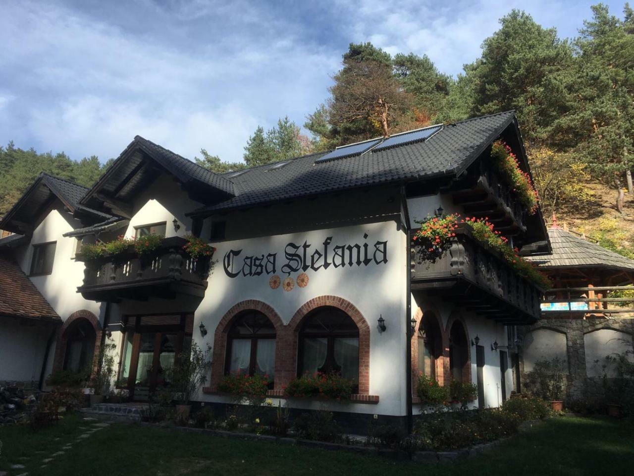 Casa Stefania Talmacel Exterior foto